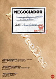 Negotiator | Negociador  |   DVD